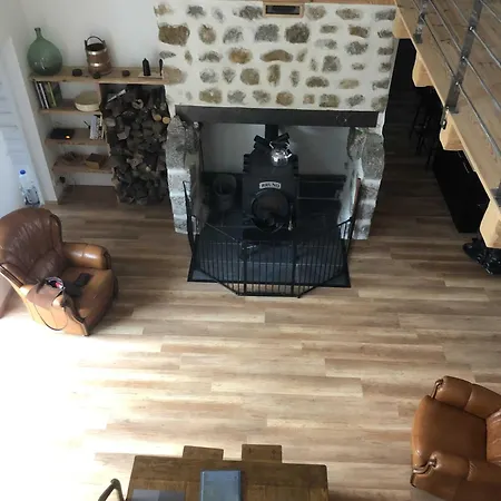 L'estive 4 Etoiles Ferienhaus