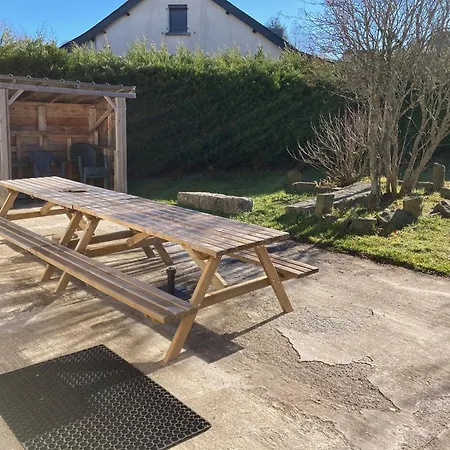 L'estive 4 Etoiles Ferienhaus