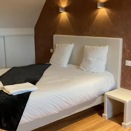 L'estive 4 Etoiles Semesterbostad