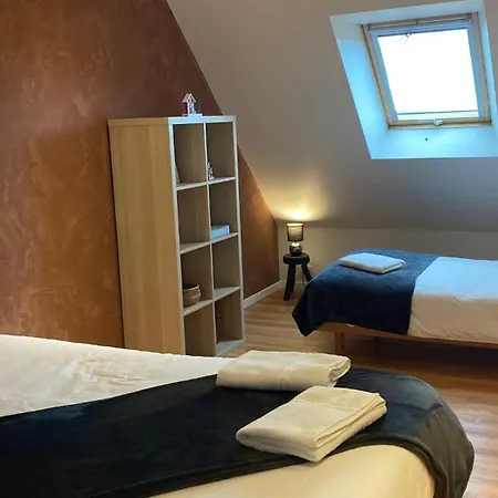 Semesterbostad L'estive 4 Etoiles